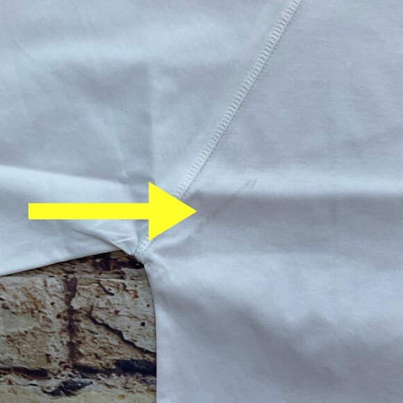 $78 Diesel Women’s T-Bren Short A T-Shirt Loose Oversized Fit Size 2XS - Picture 13 of 13